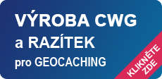 V�roba CWG, raz�tka