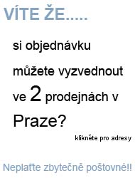 Dvě prodejny Dvě prodejny