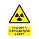 Nebezpečí radioaktivní látky A7
