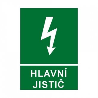 Hlavní jistič A4