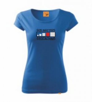 Size matters - Ms