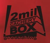 2mil CACHERY BOX geolady