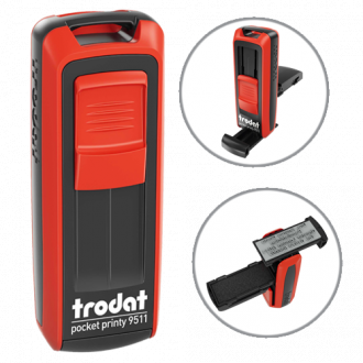 Razítko Trodat Mobile Printy 9511
