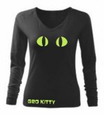 Geo Kitty Eyes