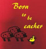 Born to be cacher ...