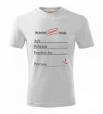 3XL, 4XL Osobní údaje