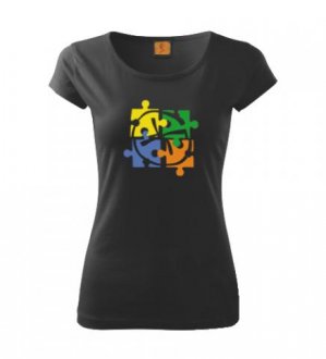 Puzzle - dámské