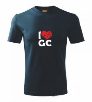 3XL, 4XL I love GC