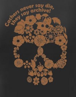 LadyCachers never say die - Deluxe