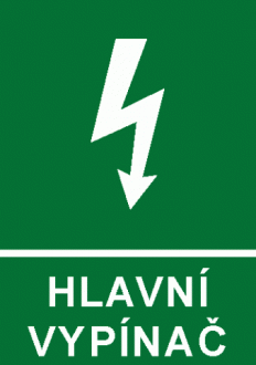 Hlavní vypínač A5