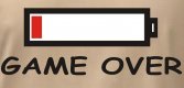 Game over