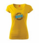 Stamp Trackable - woman