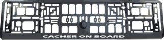SPZ- cacher on board