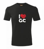 3XL, 4XL I love GC