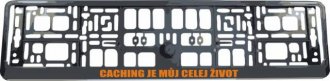 SPZ- caching je můj celý život