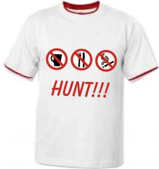 No - hunt