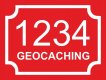 Geocaching - číslo