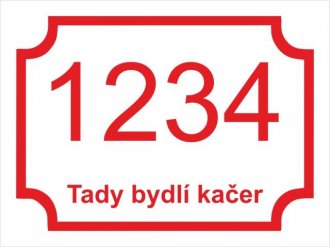 Tady bydlí kačer