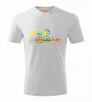 3XL, 4XL Official Geocacher