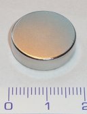 Neodymový magnet 18x5mm