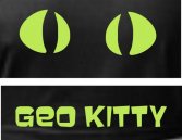 Geo Kitty Eyes