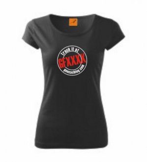 Stamp Trackable - woman